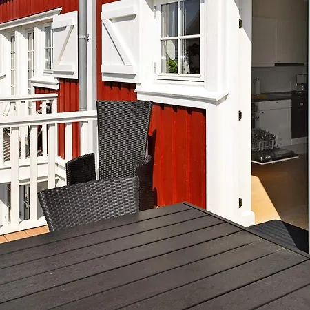 Apartament Seaside Escape In - By Traum Bagenkop